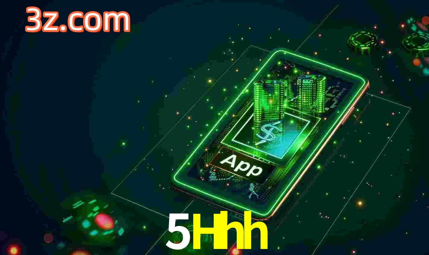 Simplificando a Experiência de Jogo 5Hhh App