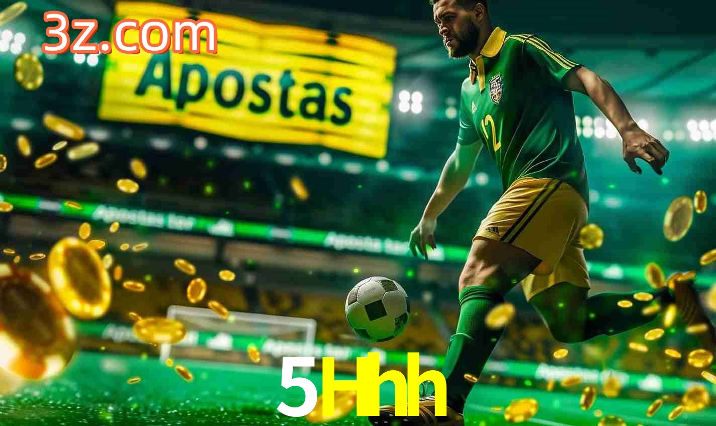 Diversas Apostas em Eventos Esportivos 5Hhh