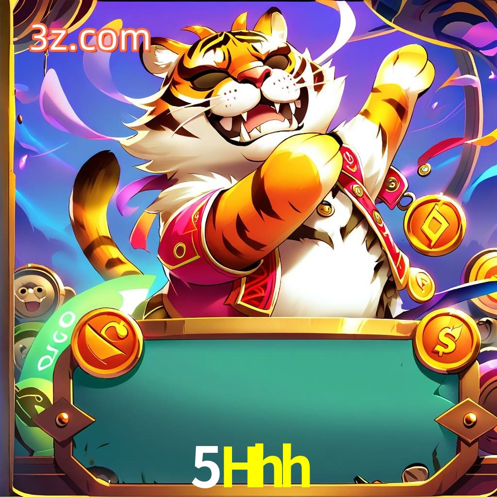 5Hhh Fortune Tiger Mergulhe na Atmosfera
