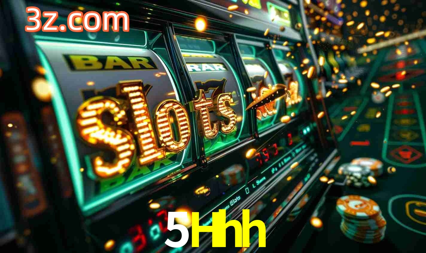 Melhor dos Slots Cassino 5Hhh